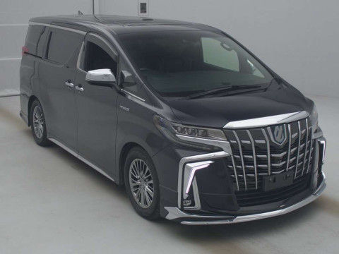 2020 Toyota Alphard Hybrid AYH30W[2]