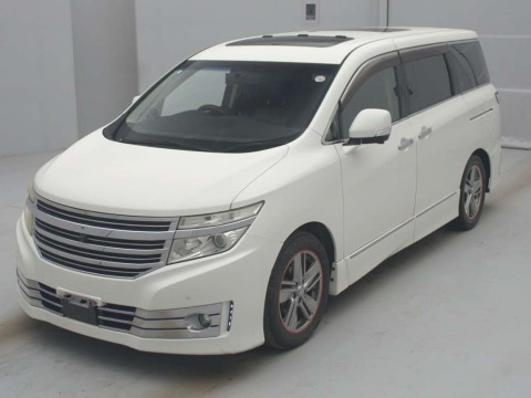 2010 Nissan Elgrand PNE52[0]