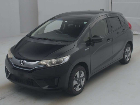 2014 Honda Fit Hybrid GP6[0]