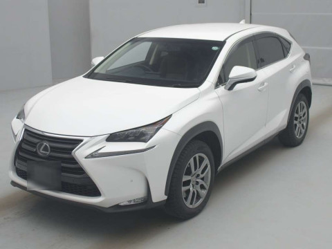 2014 Lexus NX AGZ15[0]