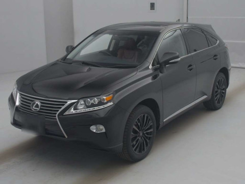 2013 Lexus RX AGL10W[0]