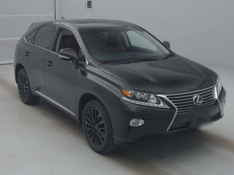 2013 Lexus RX AGL10W[2]