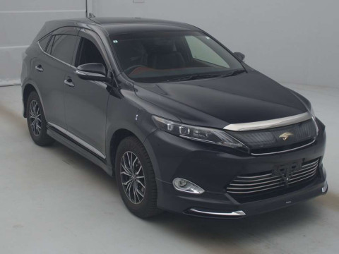 2015 Toyota Harrier ZSU65W[2]