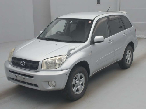 2004 Toyota RAV4 L ZCA26W[0]