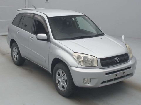 2004 Toyota RAV4 L ZCA26W[2]