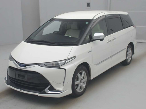 2016 Toyota Estima Hybrid AHR20W[0]