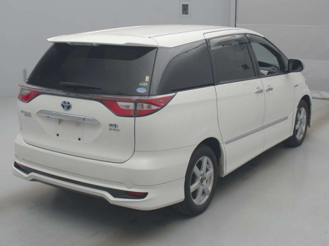 2016 Toyota Estima Hybrid AHR20W[1]