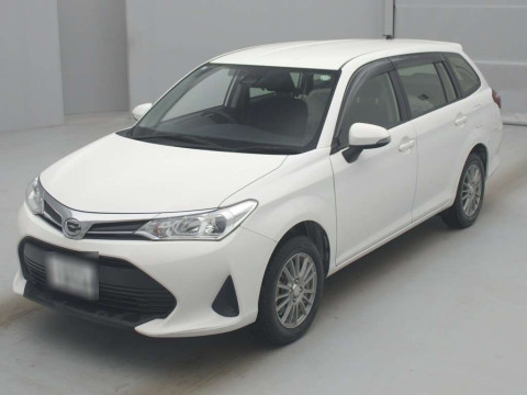 2017 Toyota Corolla Fielder NZE164G[0]