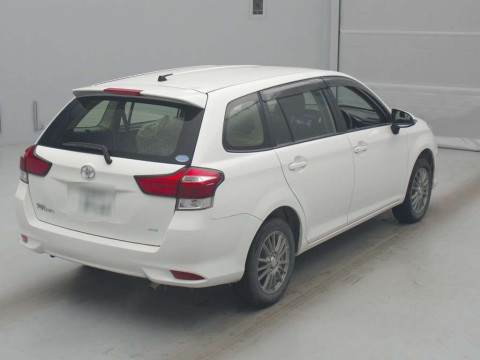 2017 Toyota Corolla Fielder NZE164G[1]