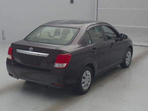 2012 Toyota Corolla Axio NZE161[1]