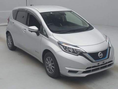 2017 Nissan Note HE12[2]