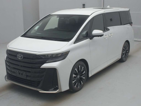 2023 Toyota Vellfire Hybrid AAHH40W[0]