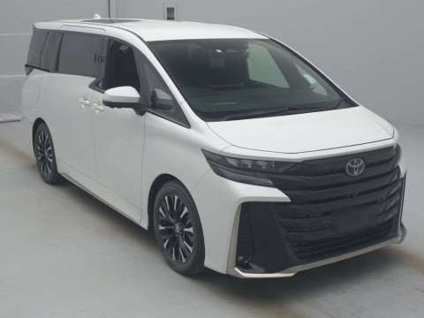 2023 Toyota Vellfire Hybrid AAHH40W[2]