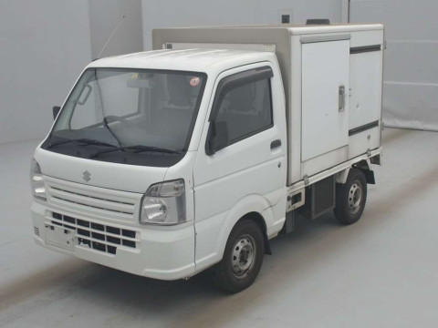 2019 Suzuki Carry Truck DA16T[0]