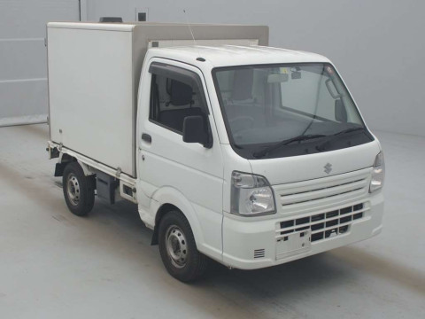 2019 Suzuki Carry Truck DA16T[2]