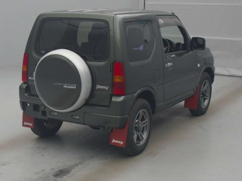 2017 Suzuki Jimny JB23W[1]