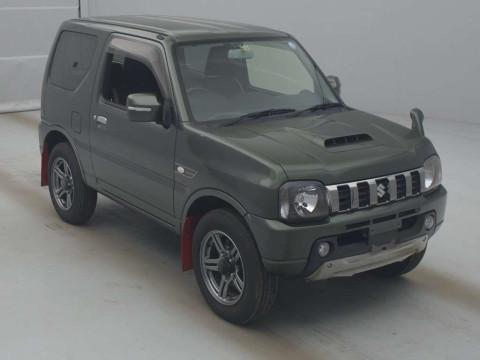 2017 Suzuki Jimny JB23W[2]