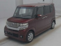 2012 Honda N-BOX CUSTOM