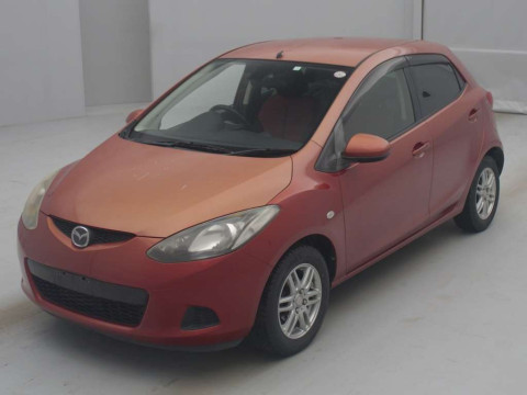 2008 Mazda Demio DE3FS[0]