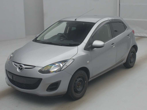 2012 Mazda Demio DE3FS[0]