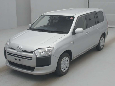 2015 Toyota Succeed NCP160V[0]