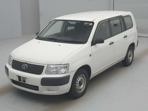 2014 Toyota Succeed Van NCP55V[0]