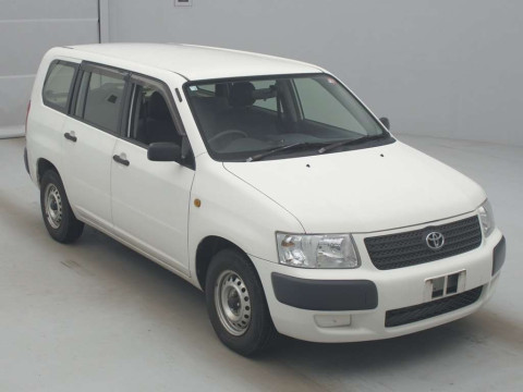 2014 Toyota Succeed Van NCP55V[2]