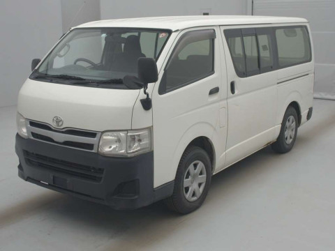 2012 Toyota Hiace Van KDH206V[0]