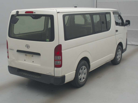 2012 Toyota Hiace Van KDH206V[1]