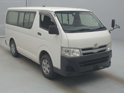 2012 Toyota Hiace Van KDH206V[2]