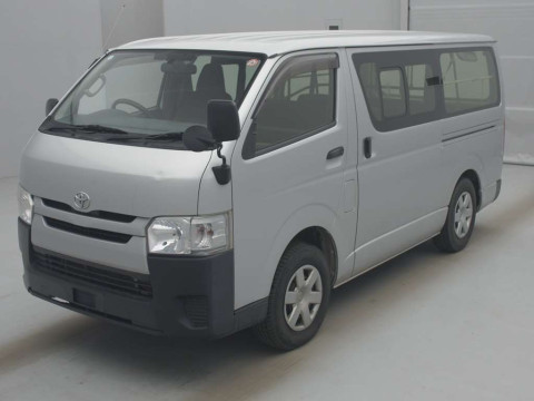 2015 Toyota Hiace Van KDH206V[0]