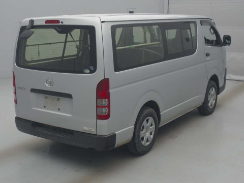 2015 Toyota Hiace Van KDH206V[1]