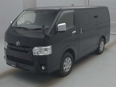 2020 Toyota Hiace Van GDH206V[0]