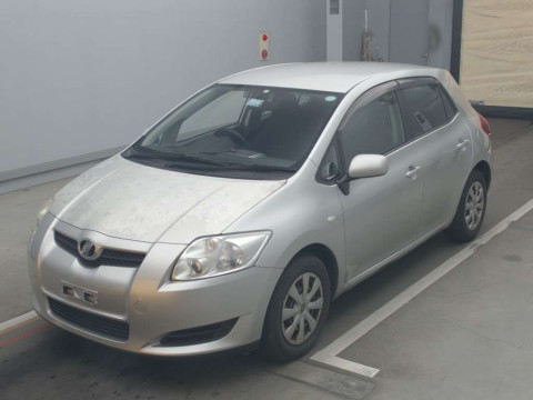 2008 Toyota Auris NZE151H[0]