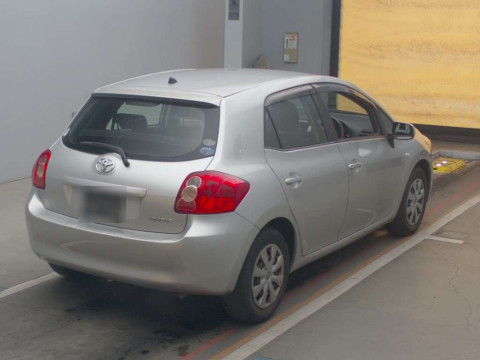 2008 Toyota Auris NZE151H[1]