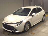 2018 Toyota Corolla Sports