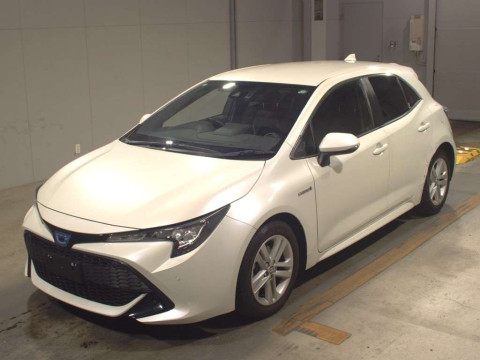 2018 Toyota Corolla Sports ZWE211H[0]