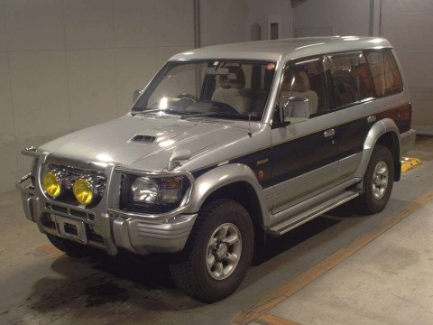 1996 Mitsubishi Pajero V46WG[0]