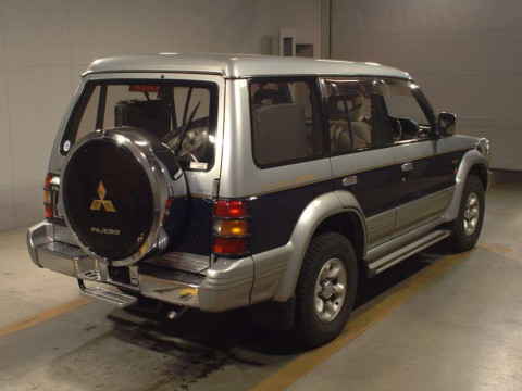 1996 Mitsubishi Pajero V46WG[1]