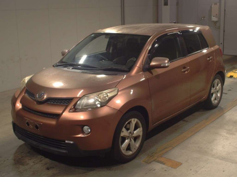 2008 Toyota IST NCP110[0]