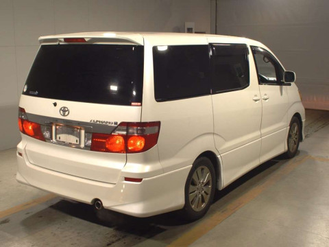 2005 Toyota Alphard ANH10W[1]