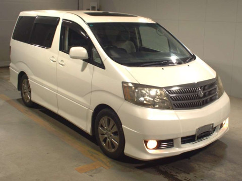 2005 Toyota Alphard ANH10W[2]