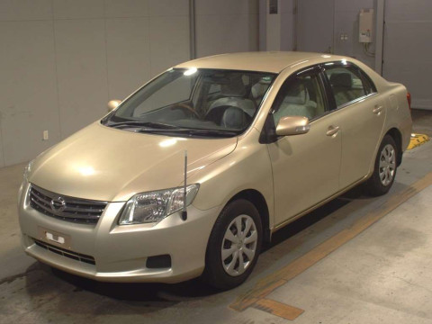 2011 Toyota Corolla Axio NZE141[0]