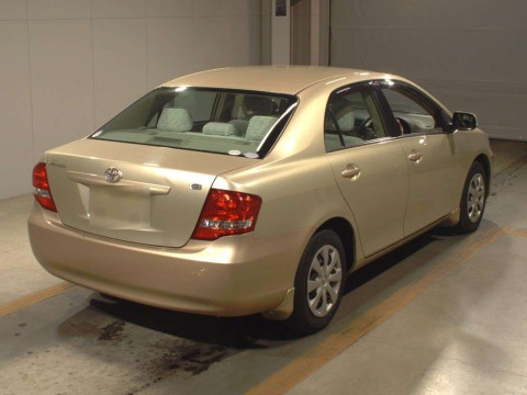 2011 Toyota Corolla Axio NZE141[1]