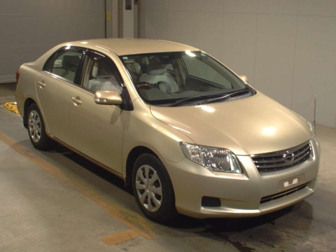 2011 Toyota Corolla Axio NZE141[2]