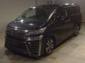 2018 Toyota Vellfire