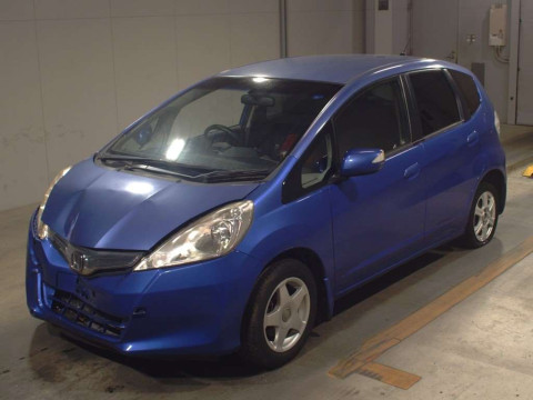 2011 Honda Fit Hybrid GP1[0]