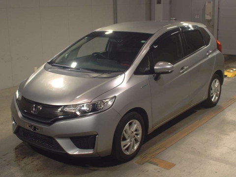 2015 Honda Fit Hybrid GP5[0]