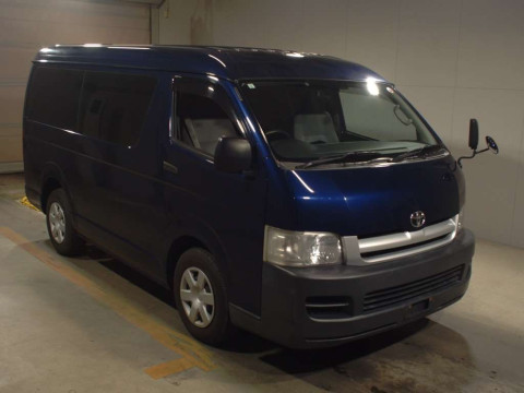 2006 Toyota Hiace Wagon TRH214W[2]