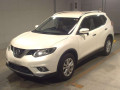 2017 Nissan X-Trail